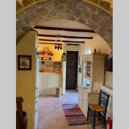 Sentoyki Village Home - Μονοκατοικια Σε Θαλασσα Melíssion Exterior foto